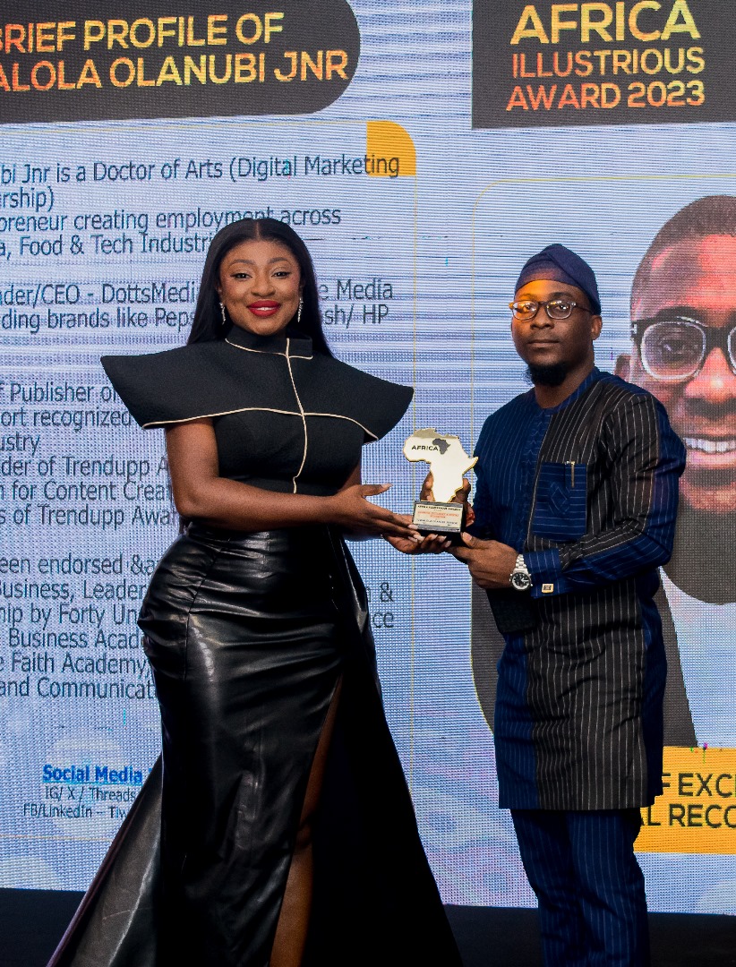 Tiwalola Olanibi Junior